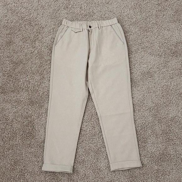 Khaki pants - Picture 2 of 3